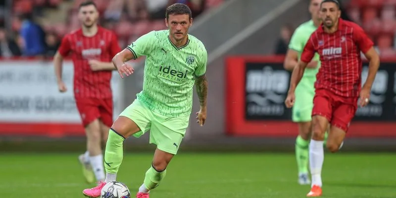 Лидс - Вест Бромвич Лидс - Вест Бромвич