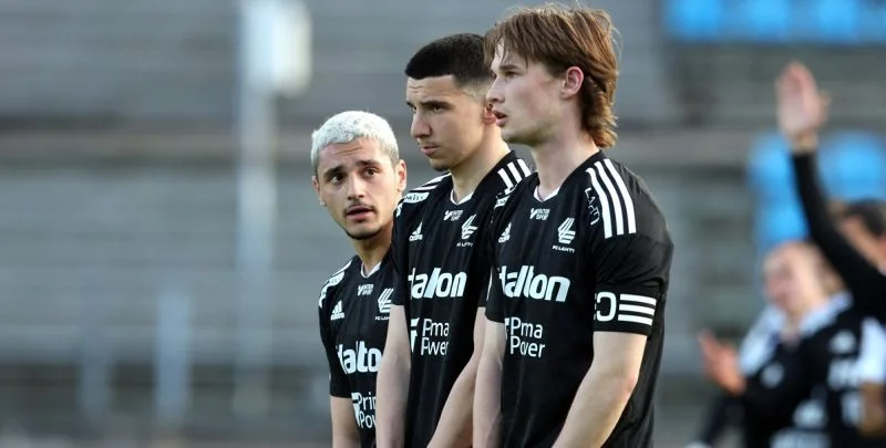 Лахти - ВПС Лахти - ВПС