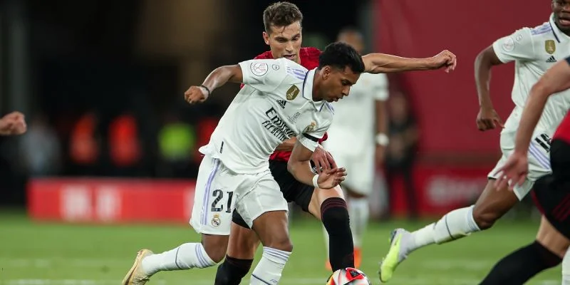 Альмерия - Реал Мадрид