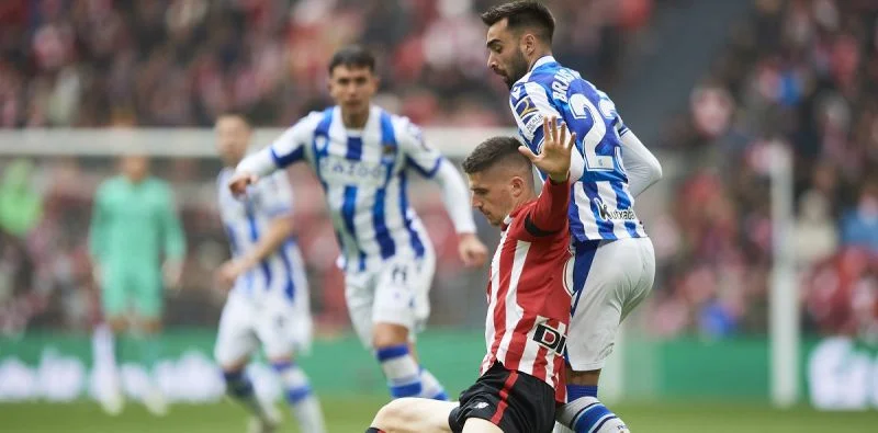 Реал Сосьедад - Сельта Реал Сосьедад - Сельта