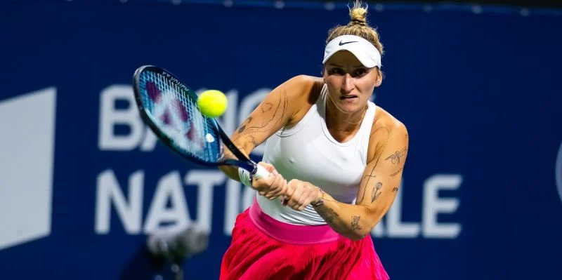 Ига Швентек - Маркета Вондроушова Ига Швентек - Маркета Вондроушова