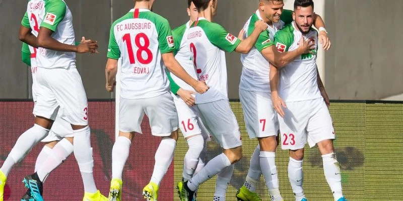 Аугсбург - Боруссия М