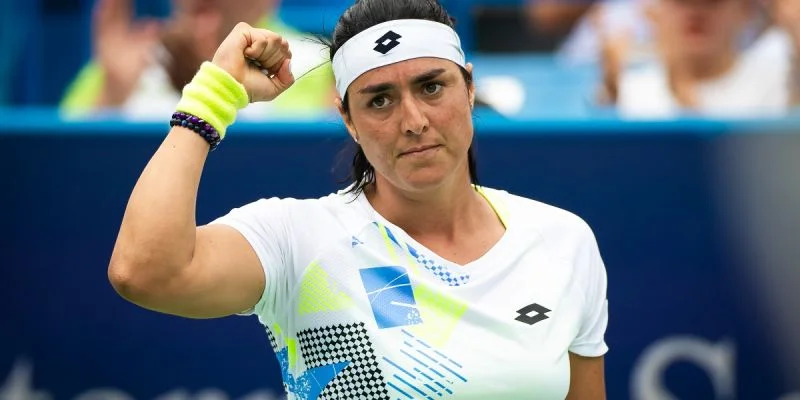 Онс Жабер - Арина Соболенко Онс Жабер - Арина Соболенко