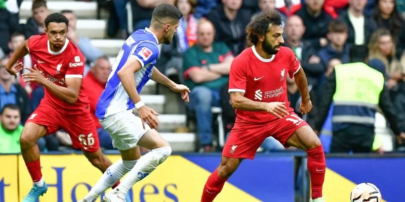 Ливерпуль - Борнмут Ливерпуль - Борнмут