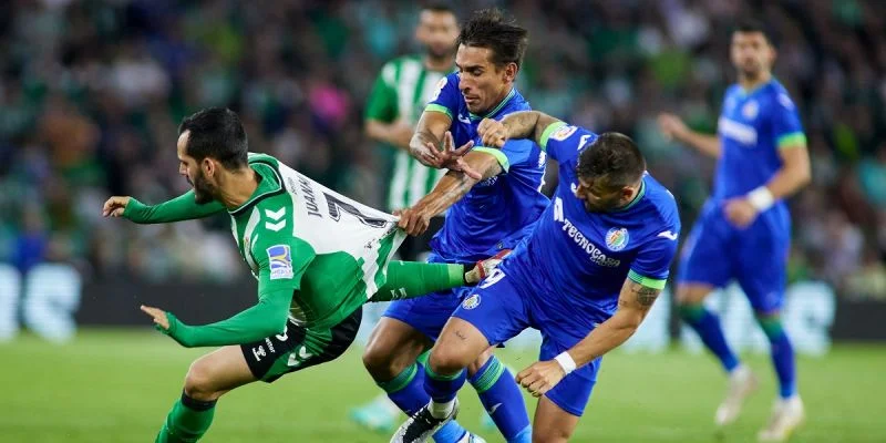 Жирона - Хетафе