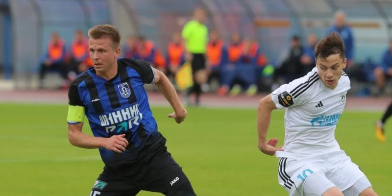 Шинник - Кубань