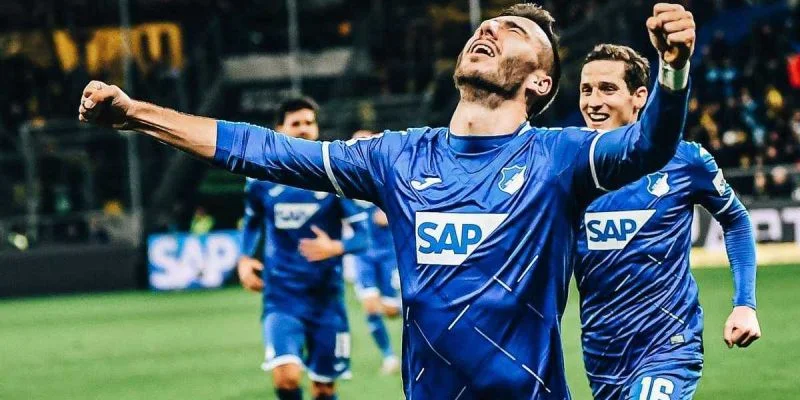 Хоффенхайм - Фрайбург Хоффенхайм - Фрайбург