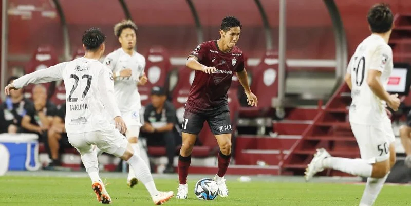 Кобе - Касива Рейсол