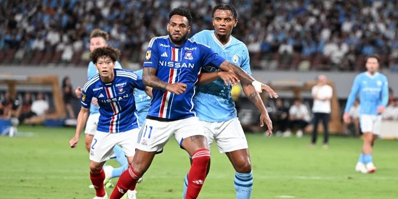 Йокогама Маринос - ФК Токио