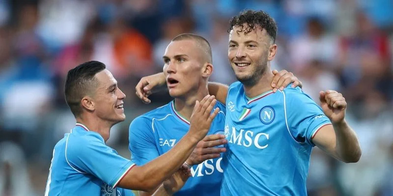 Фрозиноне - Наполи Фрозиноне - Наполи