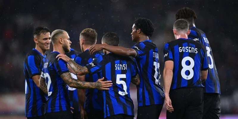 Интер - Монца