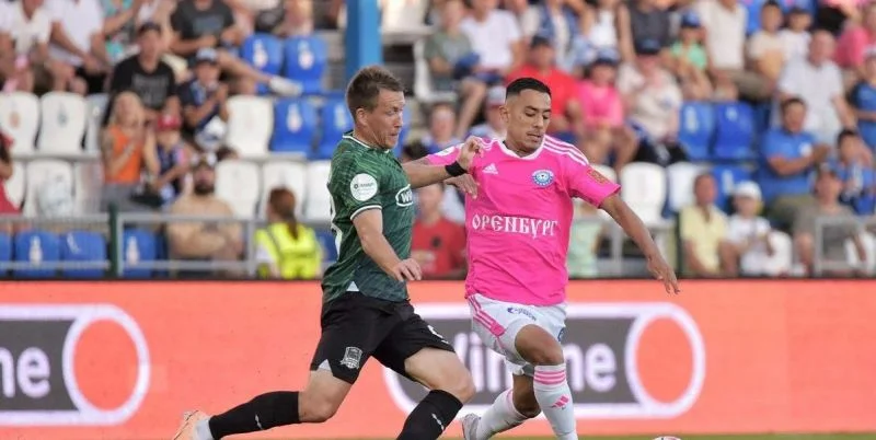 Краснодар - Локомотив