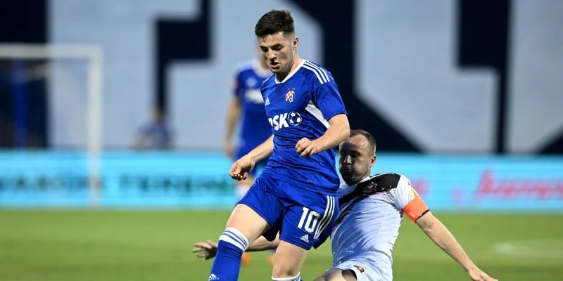 АЕК Афины - Динамо Загреб АЕК Афины - Динамо Загреб