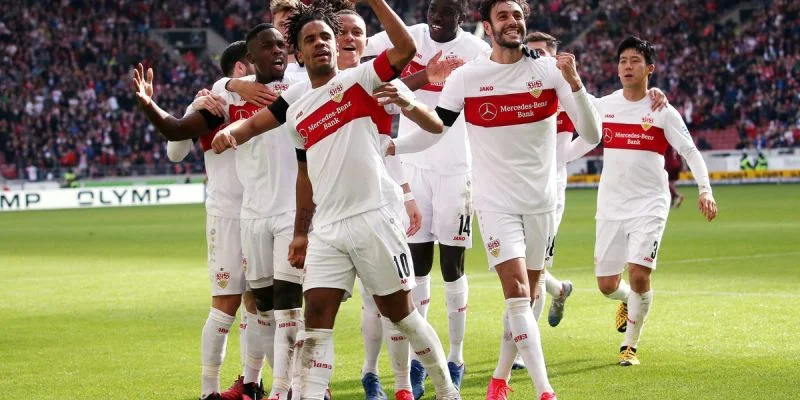 Штутгарт - Бохум