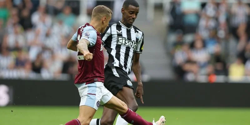 Астон Вилла - Эвертон