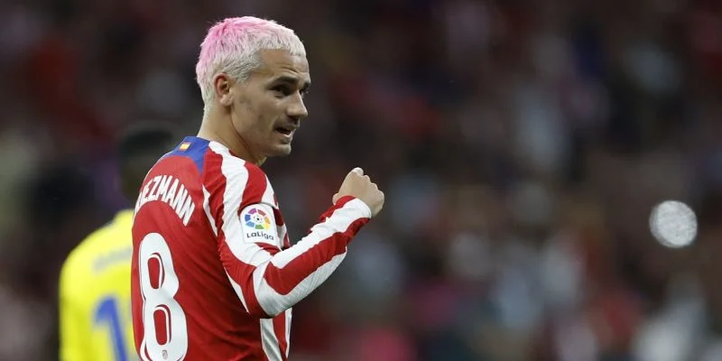 Бетис - Атлетико Бетис - Атлетико