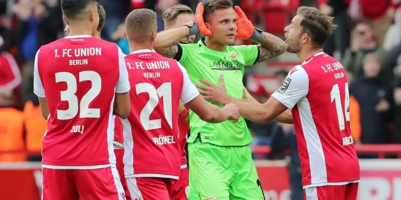 Унион Берлин - Майнц Унион Берлин - Майнц