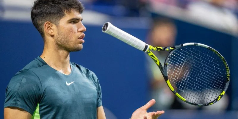 Карлос Алькарас - Хуберт Гуркач