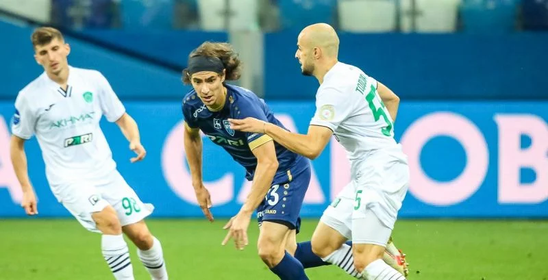 Ахмат - Оренбург