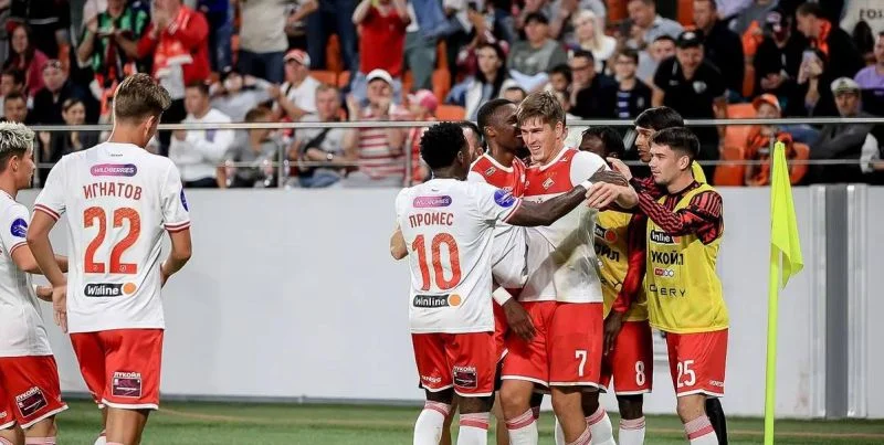 Спартак - Зенит Спартак - Зенит