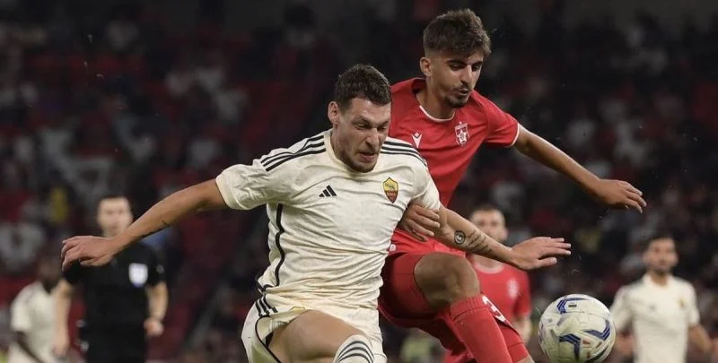 Рома - Салернитана Рома - Салернитана