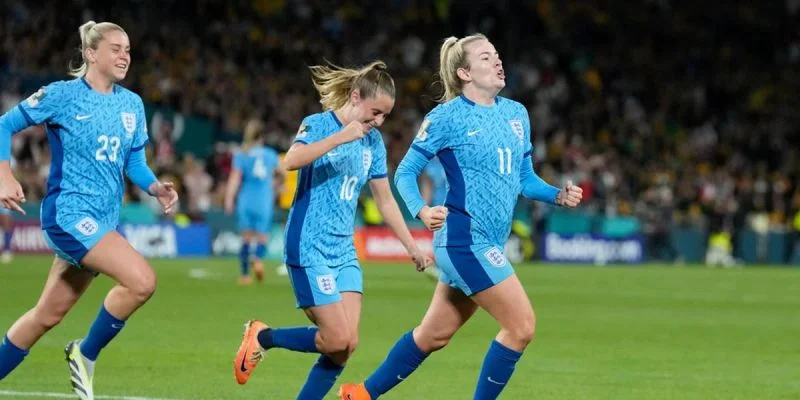 Испания - Англия