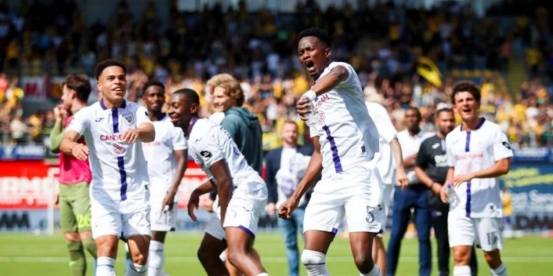 Андерлехт - Вестерло