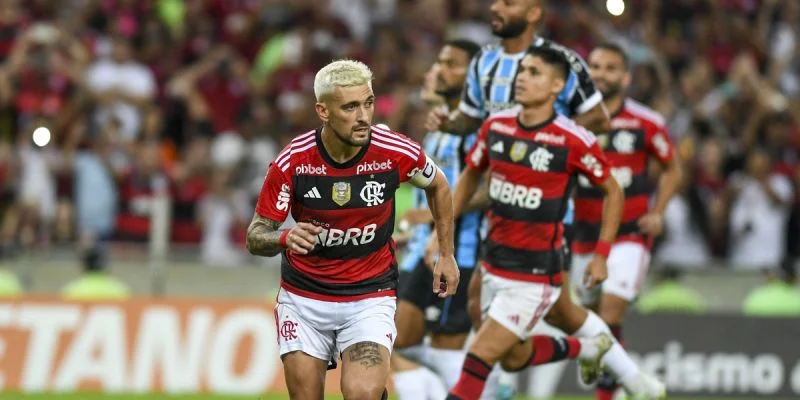 Коритиба - Фламенго Коритиба - Фламенго