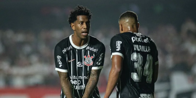 Крузейро - Коринтианс