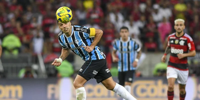 Сантос - Гремио Сантос - Гремио