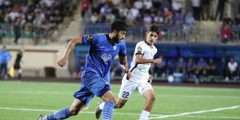 Тюмень - Динамо Махачкала Тюмень - Динамо Махачкала