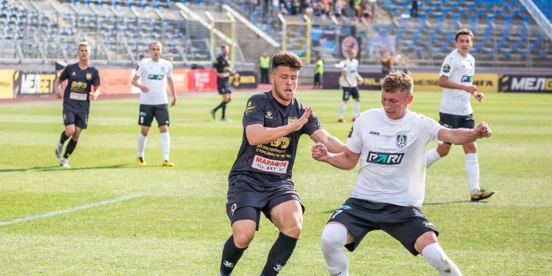 Ленинградец - Акрон Тольятти Ленинградец - Акрон Тольятти