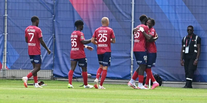 Реймс - Клермон Реймс - Клермон