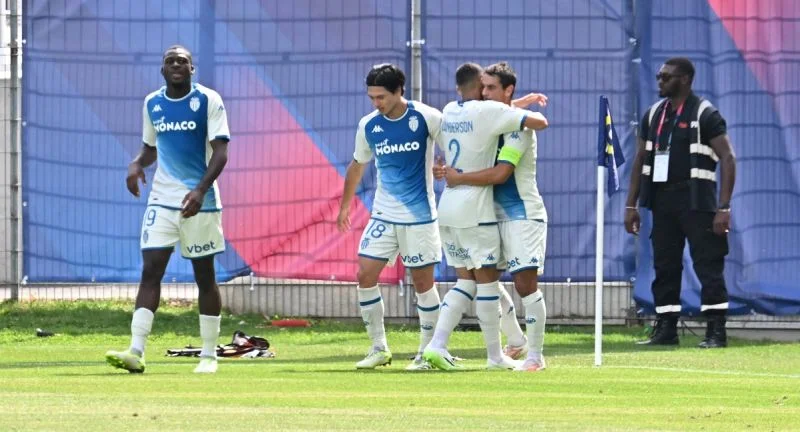 Монако - Страсбург