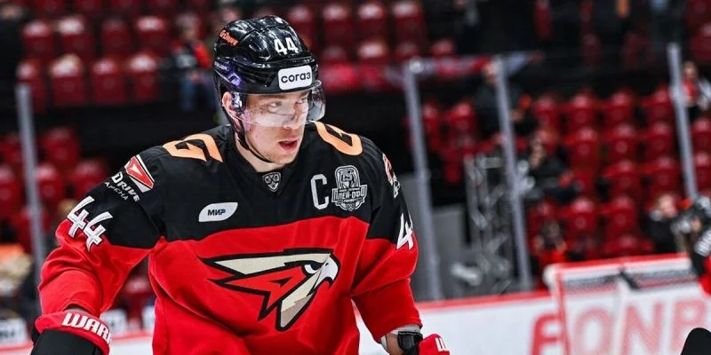 Барыс - Салават Юл Барыс - Салават Юл