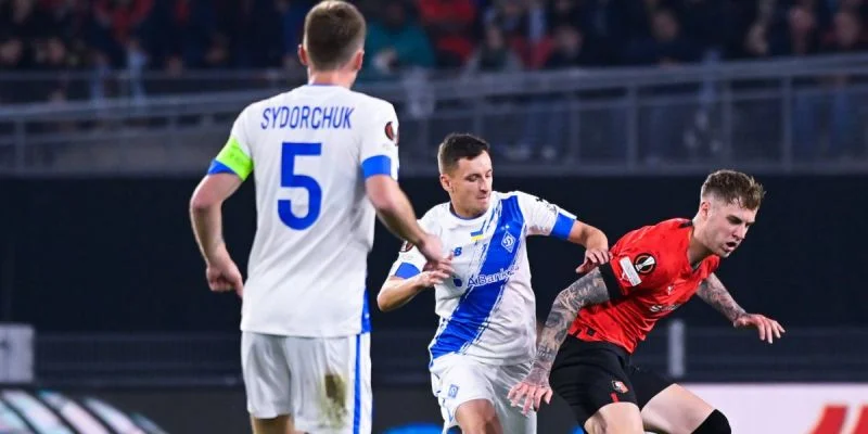 Черноморец - Динамо Киев Черноморец - Динамо Киев