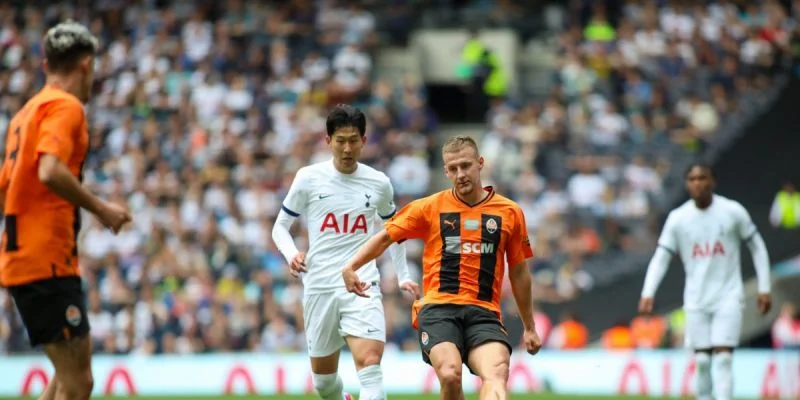 Кривбасс - Шахтер Донецк