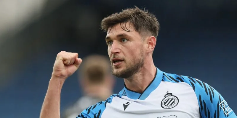 Брюгге - РВД Моленбек Брюгге - РВД Моленбек