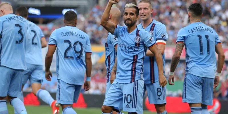 Нью-Йорк Сити - Миннесота Юнайтед