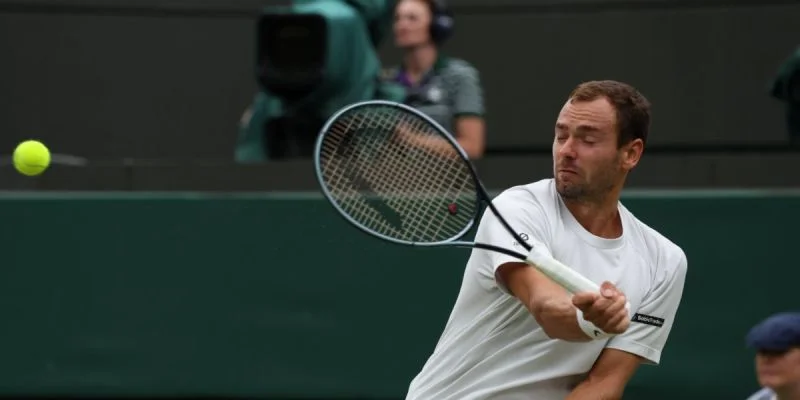 Роман Сафиуллин - Хуан Мануэль Черундоло Роман Сафиуллин - Хуан Мануэль Черундоло