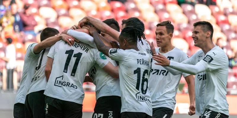 Торпедо - Нефтехимик