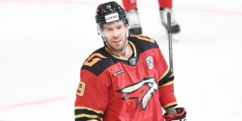 Авангард - Нефтехимик Авангард - Нефтехимик