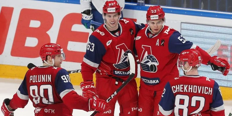 Локомотив - Барыс