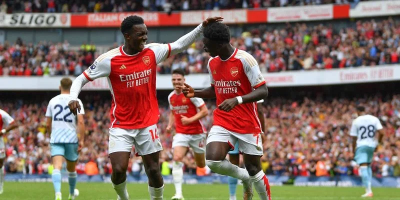 Кристал Пэлас - Арсенал Кристал Пэлас - Арсенал