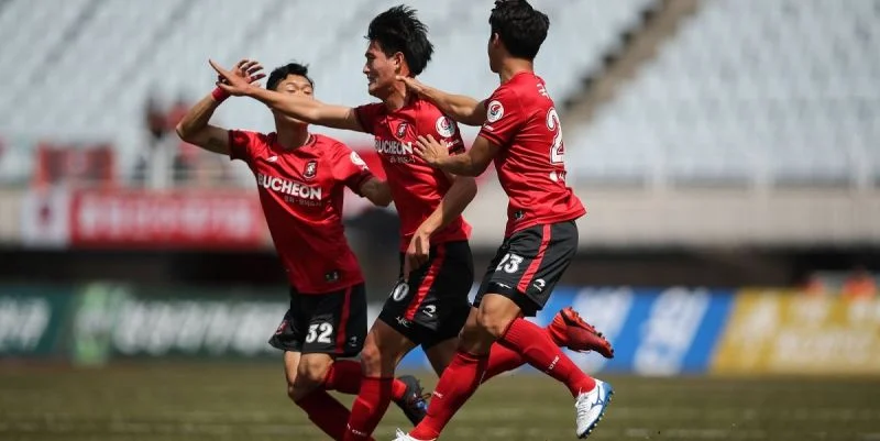 Соннам - Пучхон Соннам - Пучхон