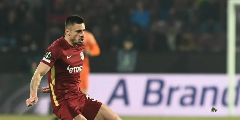 Университатя Клуж - ЧФР Клуж