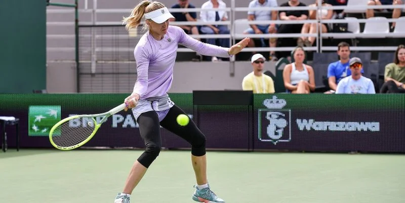 Эмма Наварро - Александра Соснович