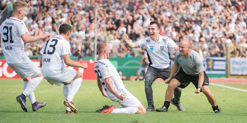 Ульм - Арминия Ульм - Арминия