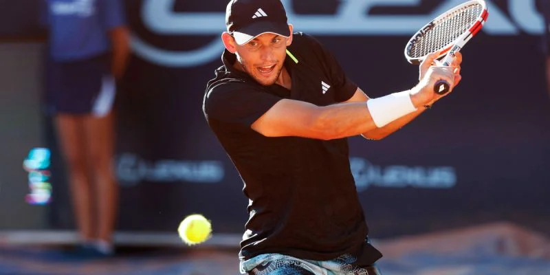 Артур Риндеркнех - Доминик Тим Артур Риндеркнех - Доминик Тим