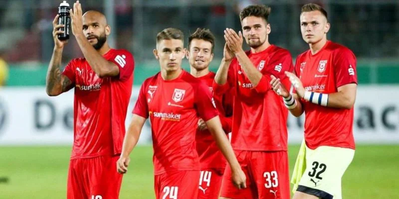 Халлешер - Дуйсбург Халлешер - Дуйсбург